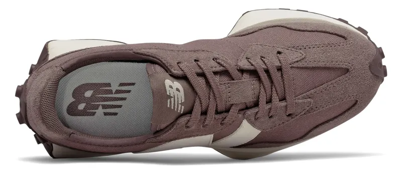 New Balance 327 Black Fig (W) (WS327FA)