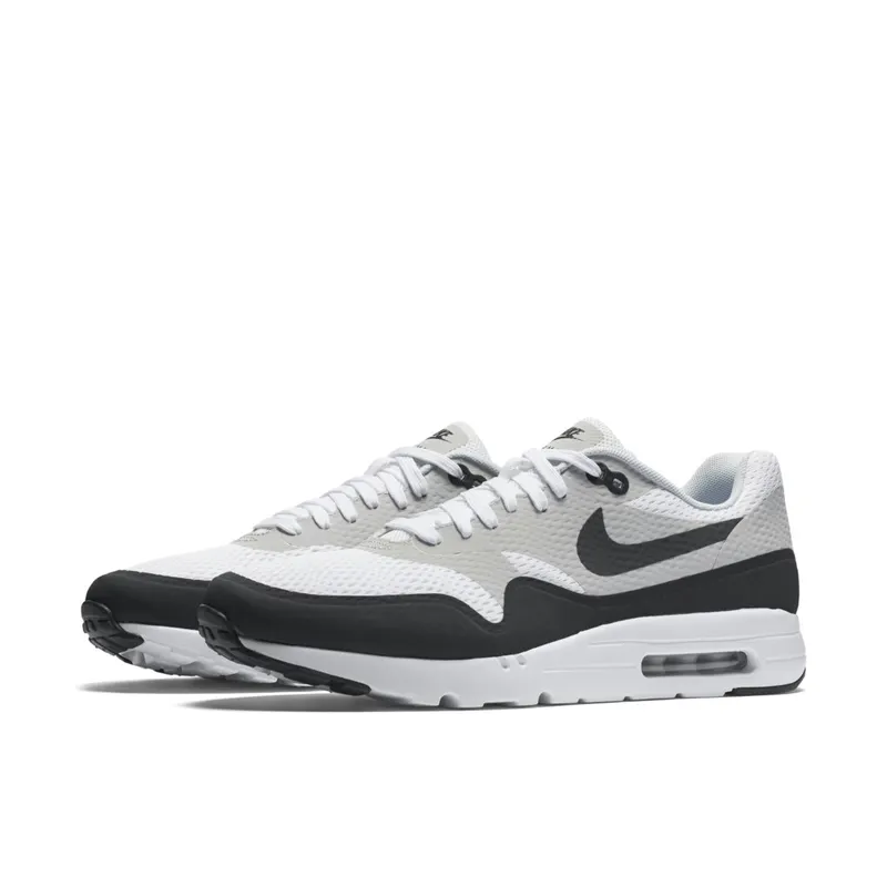 Nike Air Max 1 Ultra Anthracite White/Anthracite-Pure Platinum (819476-100)