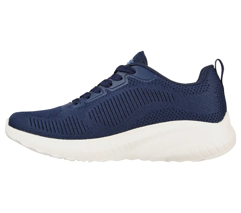 Skechers BOBS Sport Squad Chaos – Face Off Sneaker Marine