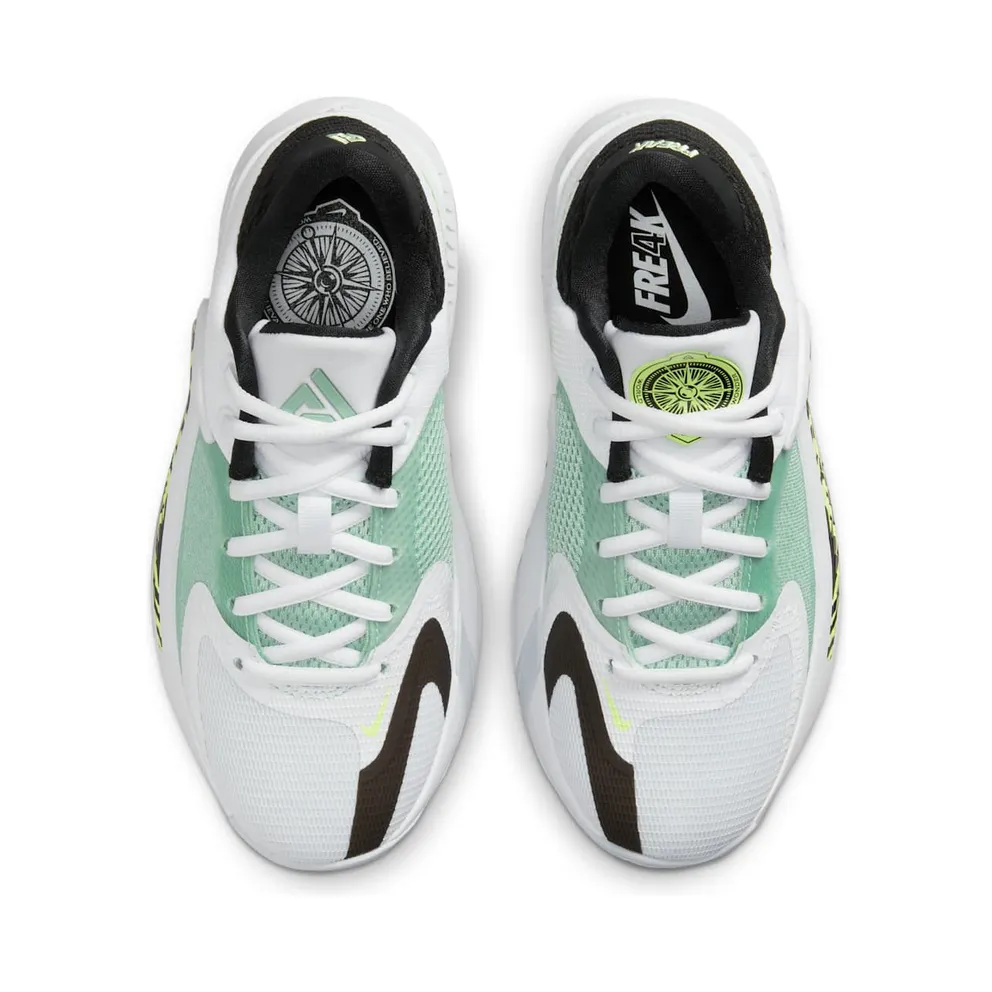 Nike Zoom Freak 4 GS “Greek Coastline” (DQ0553-100)