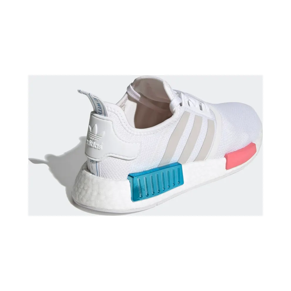 adidas NMD_R1 Cloud White / Grey One / Hazy Rose (FX7074)