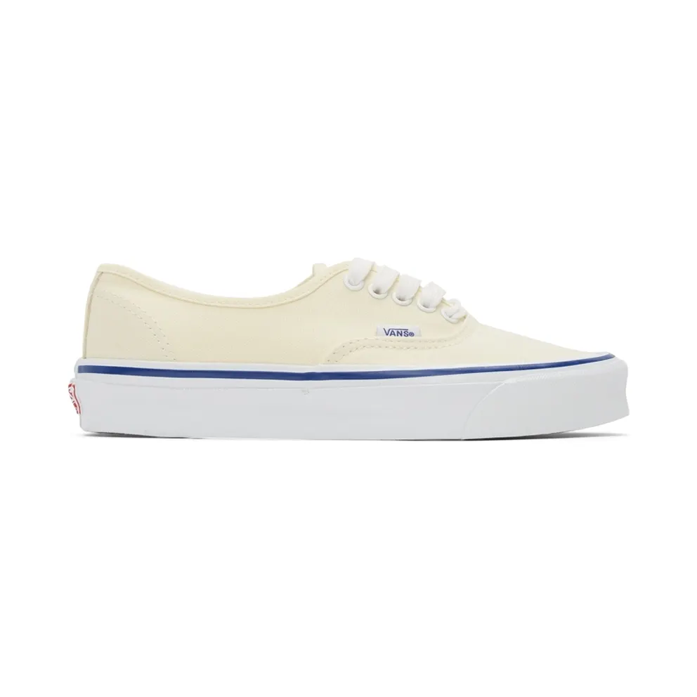 Vans Off-White OG Authentic LX Sneakers (VN0A4BV90RD)