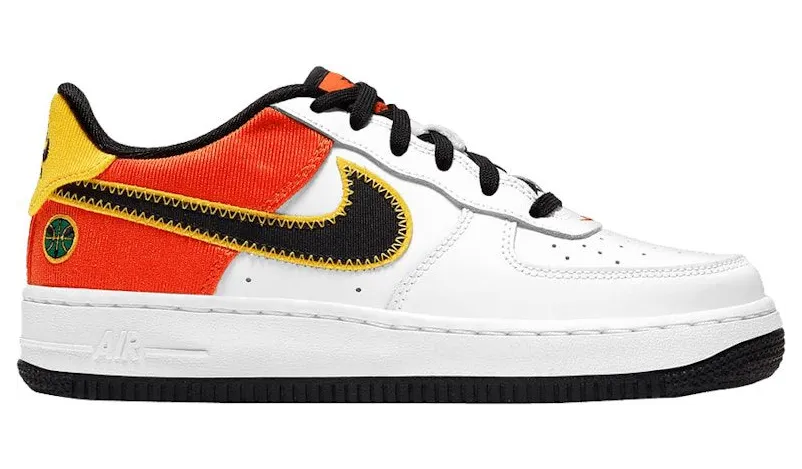 Nike Air Force 1 Low LV8 Raygun (DD9530-100)