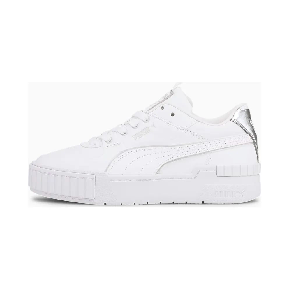 Puma Cali Sport Wabi-Sabi Silver/White (374818-01)