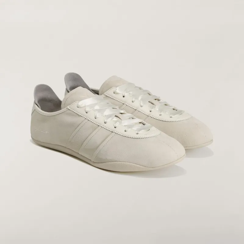 Adidas Y-3 TOKYO Sneakers Alumina / Off White / Active Maroon (KI7894)