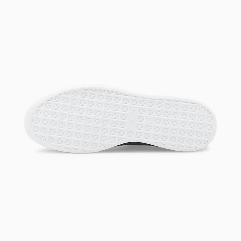 PUMA Suede VTG Hairy Suede Men’ Peacoat/White (385698-02)