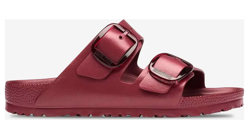 BIRKENSTOCK_Arizona Big Buckle EVA ‘Zinfandel’_Burgundy_41 1033115ZINFANDEL