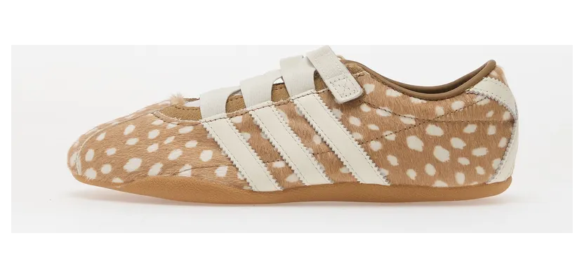 Adidas Tokyo Beige Animal Print