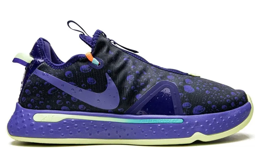 Nike SB Dunk High Space Jam 2019 sneakers – Zwart (BQ6826)