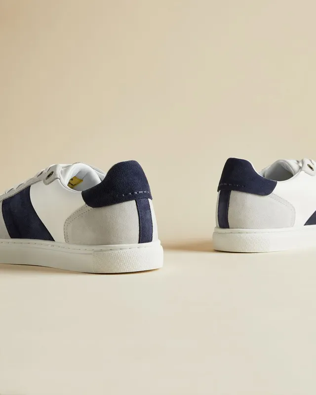 ted-baker-sneaker 241345-WHITE-NAVY-41