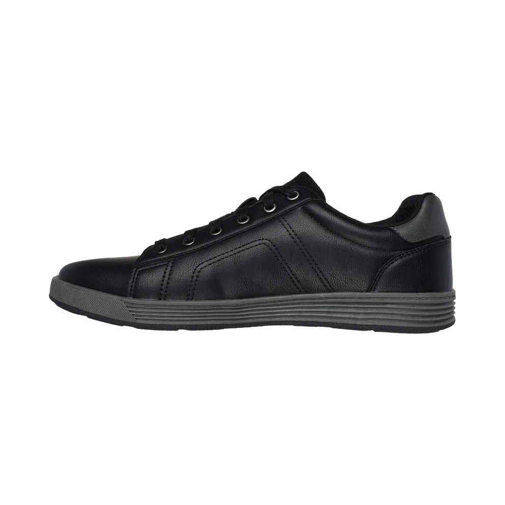 Skechers Cavell – Hensley Sneaker Black