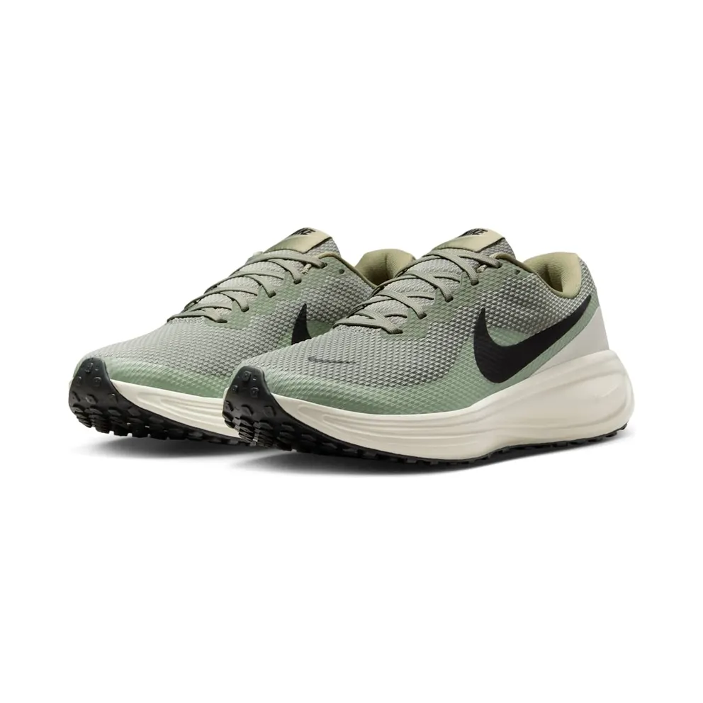 Nike Revolution 8 Light Army Jade Horizon Phantom Black (HJ9198-300)