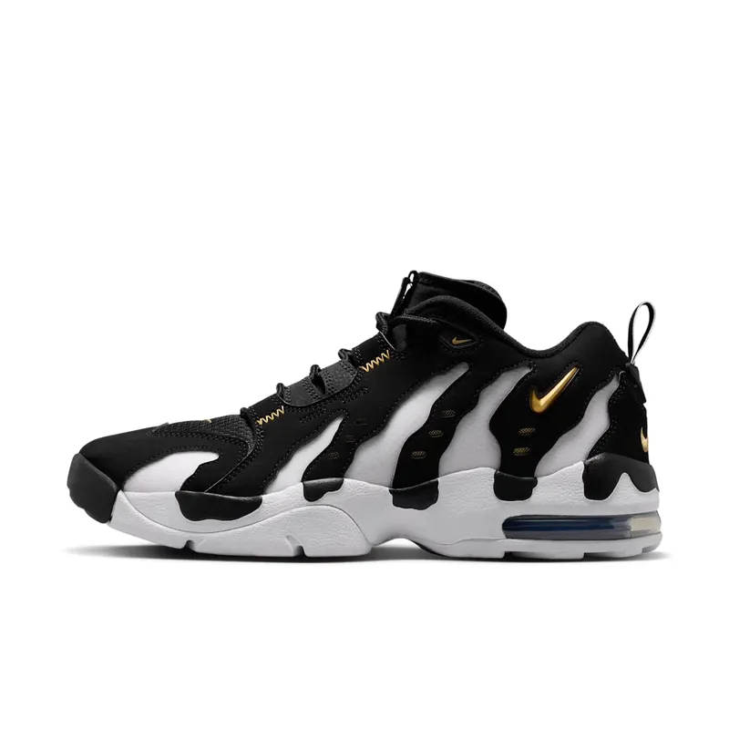 Nike Air DT Max 96 Low “Black Metallic Gold” (IF5478-001)