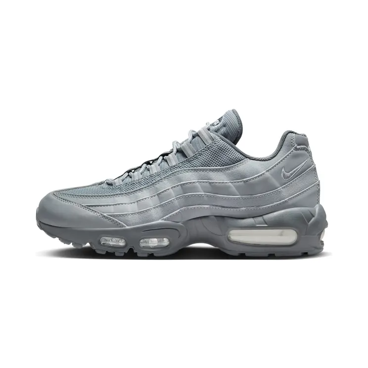 Nike Air Max 95 “Wolf Grey / Cool Grey / White” (FJ4217-001)