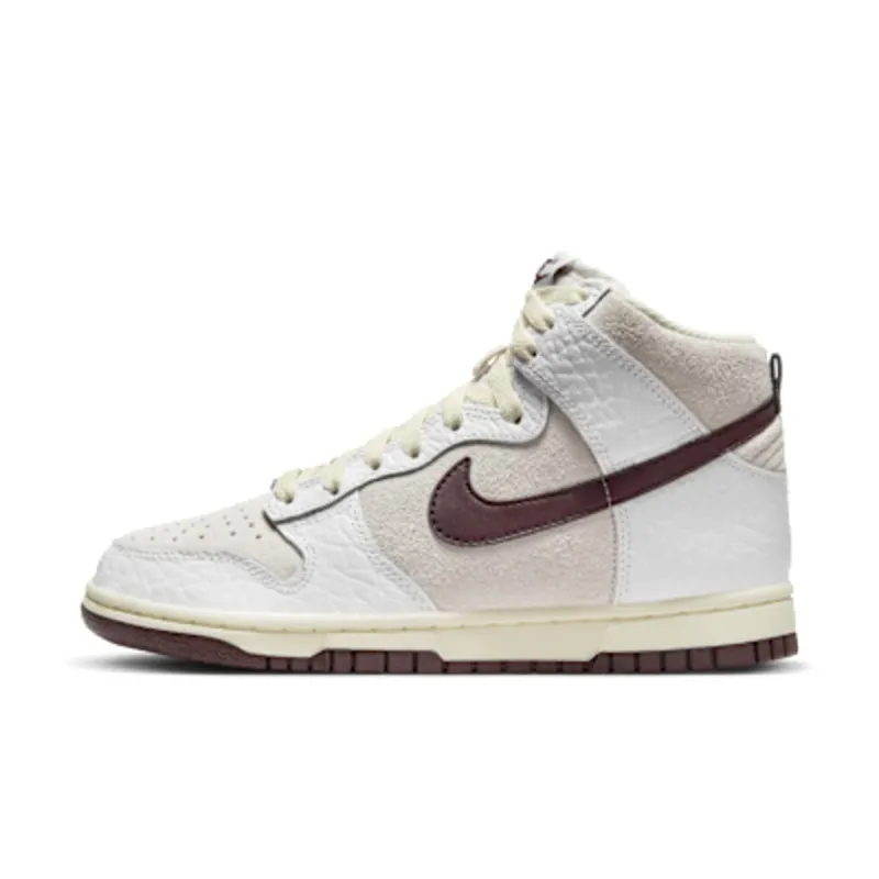 Nike Dunk High Beige (FB8482-100)