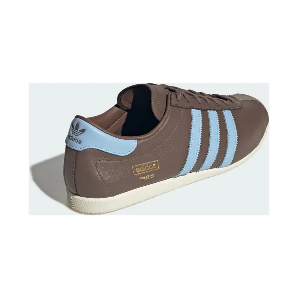 Adidas PARIS Shoes Earth Strata / Clear Sky / Off White (KJ4909)
