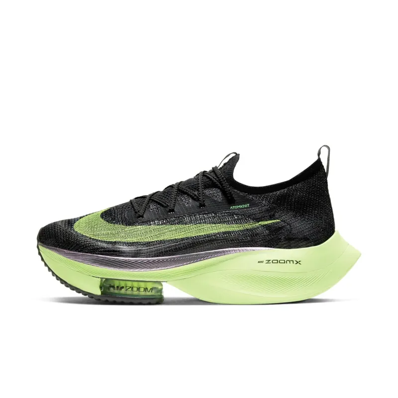Nike Air Zoom Alphafly NEXT% Electric Green (2020) (CI9925-400)