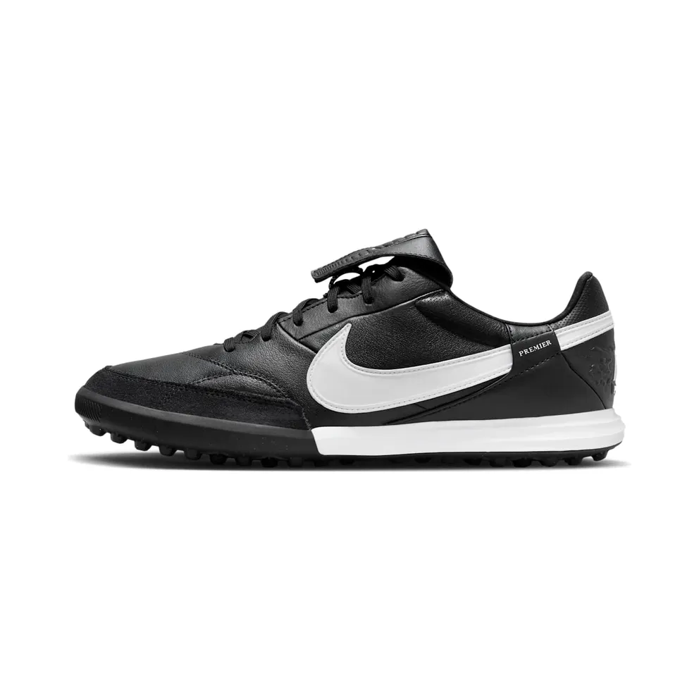 Nike Premier 3 TF Black White (HM0283-001)