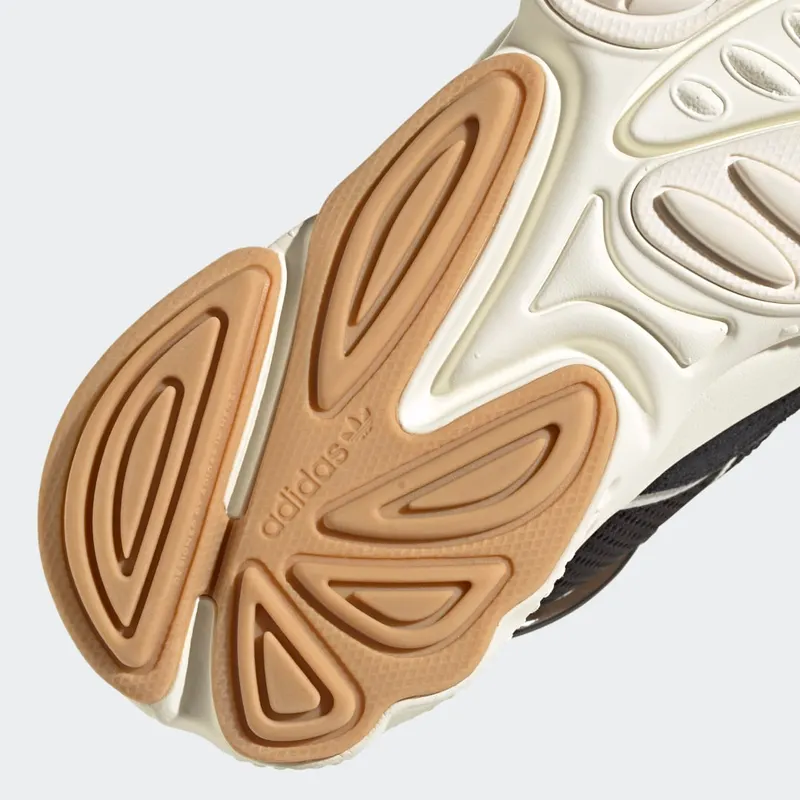 Adidas OZWEEGO Core Black / Off White / Gum (FZ2017)