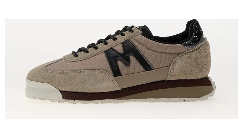Sneakers Karhu Mestari Control Vintage Khaki/ Caviar (F840014)