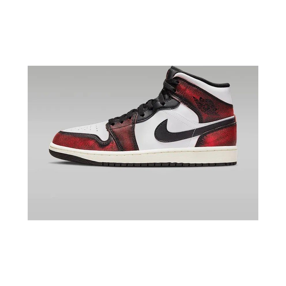Air Jordan 1 Mid SE Black (DV9565-006)