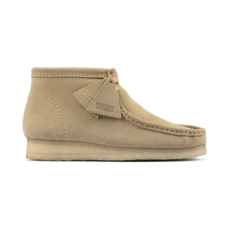 Clarks Originals Wallabee Boot Maple Suede (26155516)