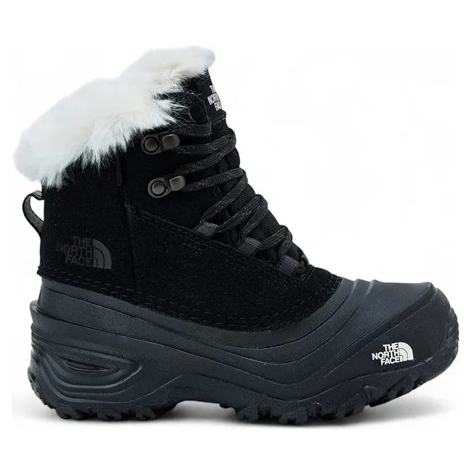 The North Face Shellista V Lace WP Black (NF0A7W5XKX71)