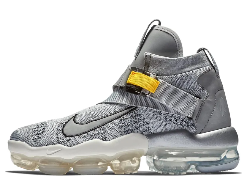 Nike VaporMax Premier Flyknit Wolf Grey