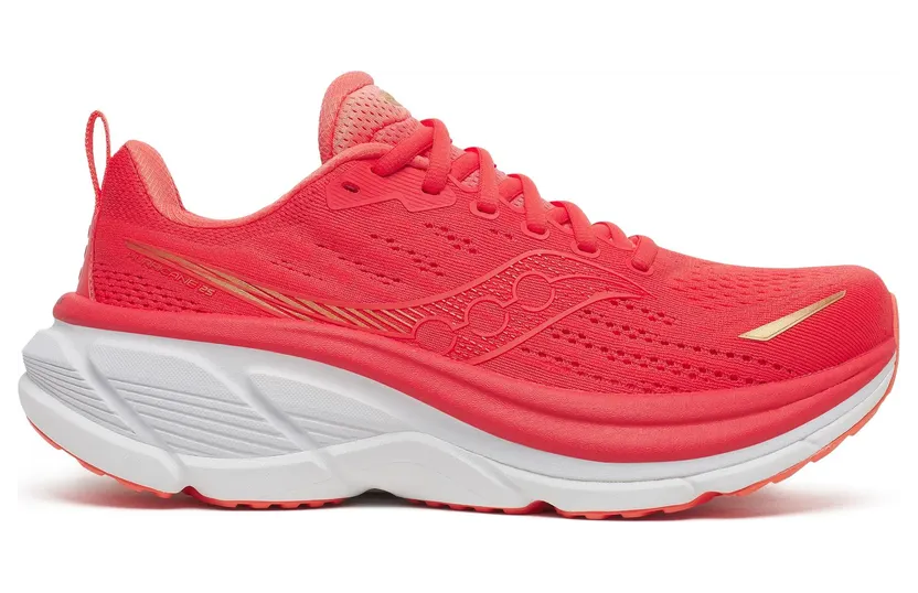 SAUCONY Hurricane 25 “Coral / Thistle” (S11026-240)