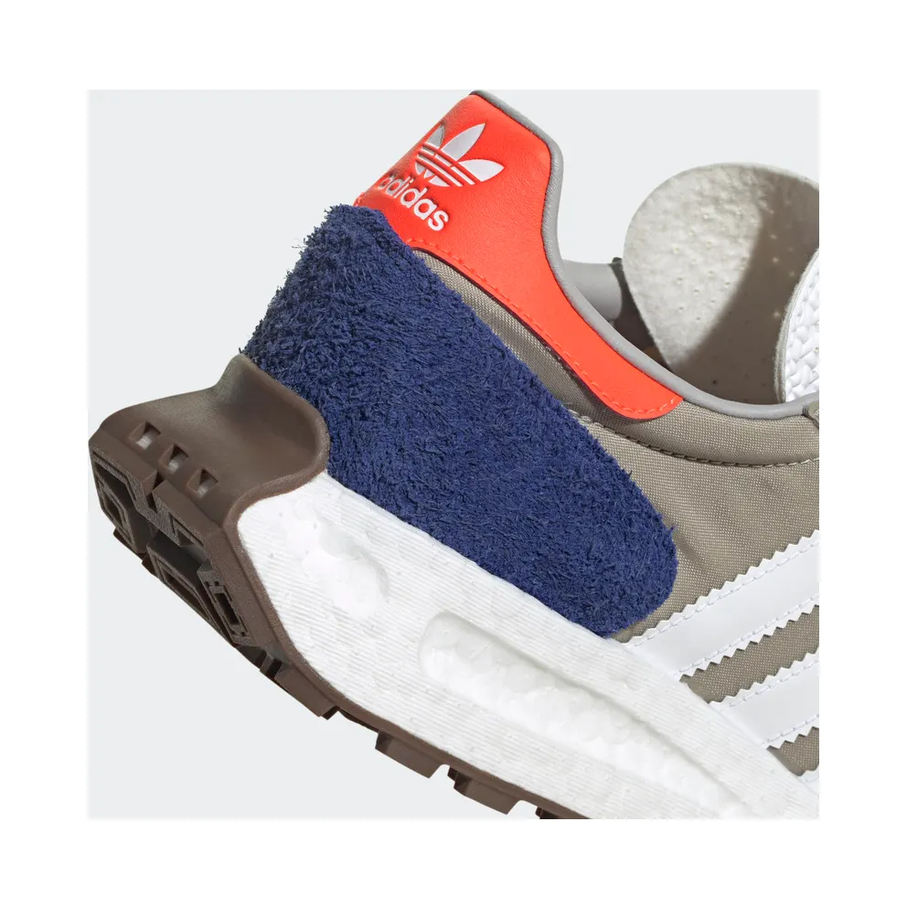 adidas Retropy E5 Feather Grey / Cloud White / Victory Blue (H05677)