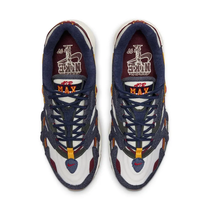 Nike Air Max 96 II Blue (DJ6742-400)