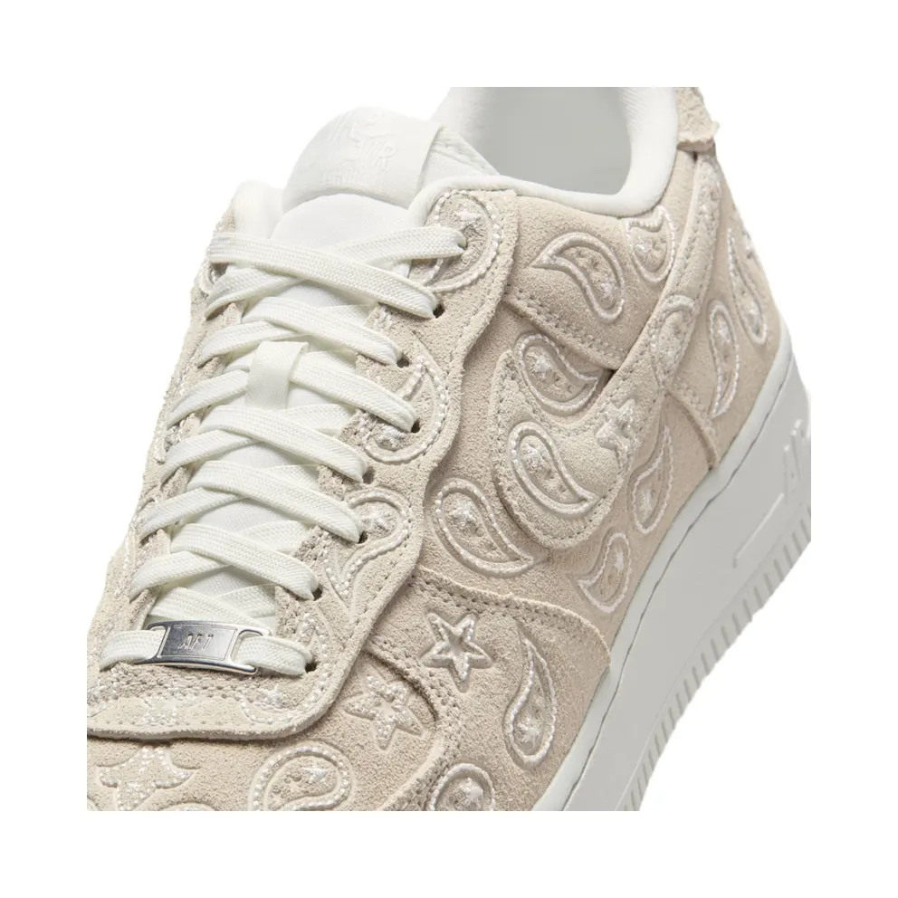 Nike Air Force 1 Low Paisley White- Paisley Pack (IU2363-100)