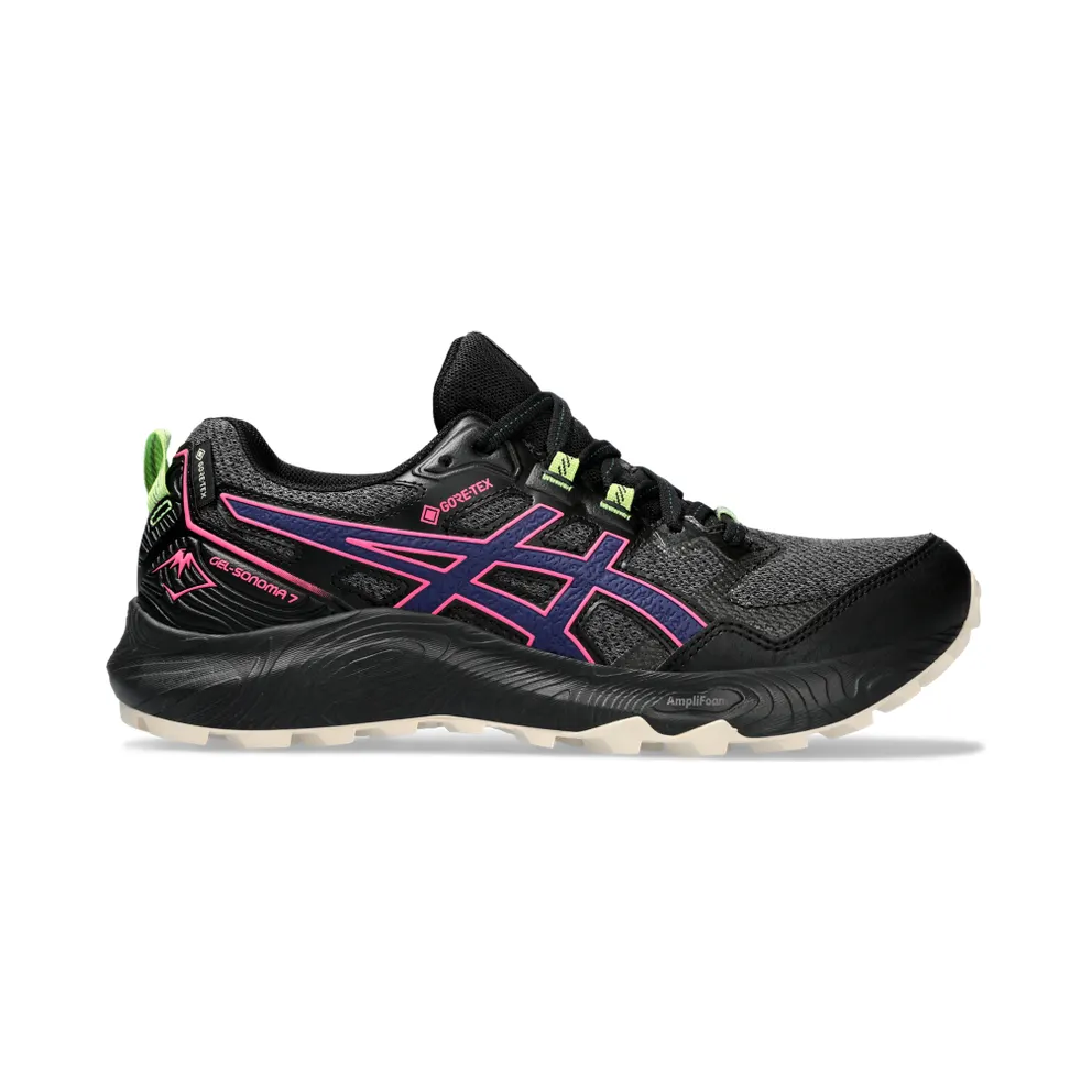 Asics Gel-sonoma 7 Gtx Graphite Grey/Deep Ocean (1012B414.020)