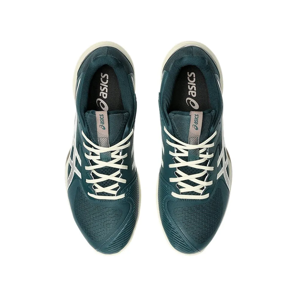 ASICS Solution Speed FF 3 Clay Saxon Green Birch (1041A437-300)
