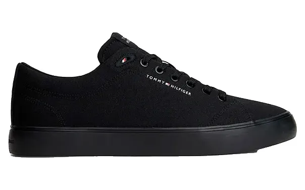 Tommy Hilfiger Black / White (FM0FM05817BDS)