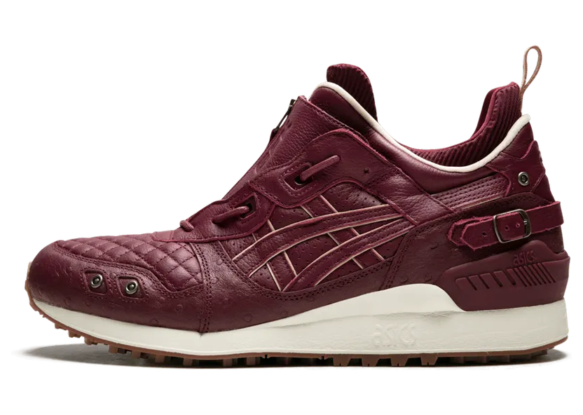 ASICS Gel-Lyte MT Extra Butter x Ghostface Killah Pretty Toney