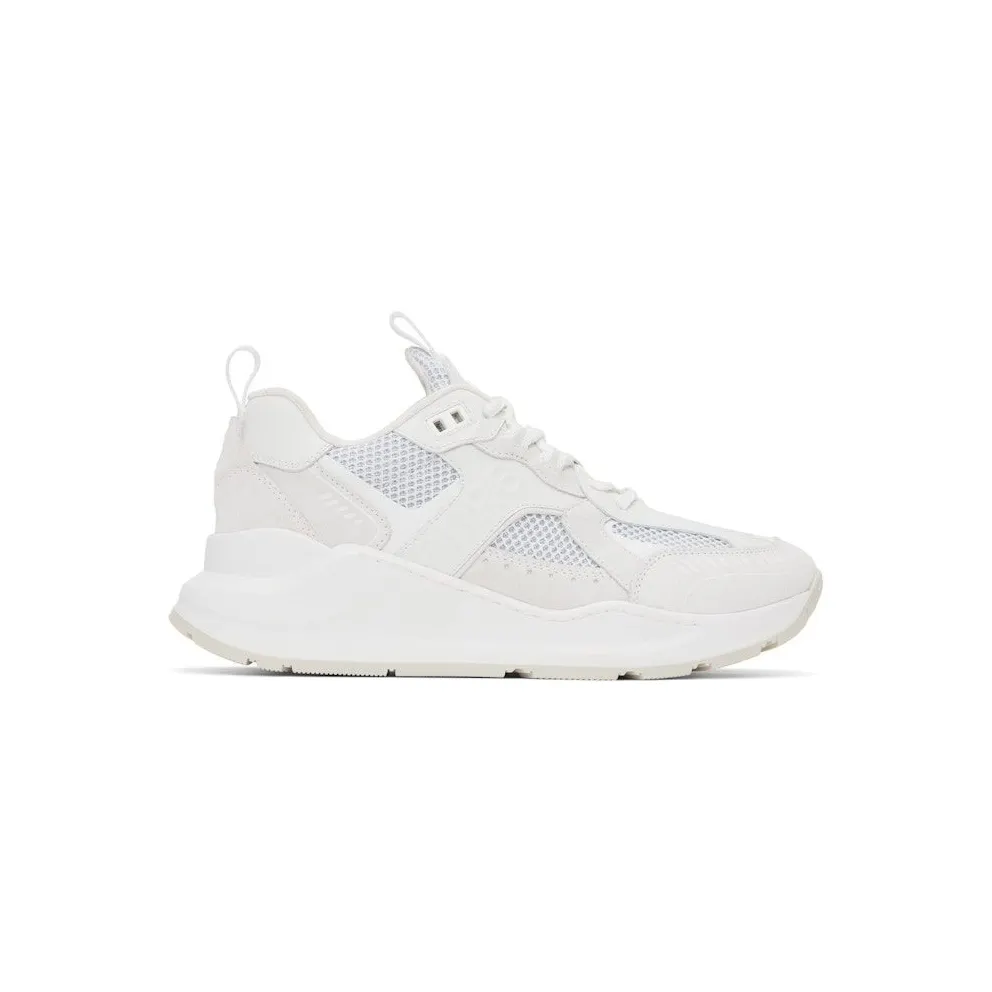 Burberry Sean Low Top White (8063466 1007)