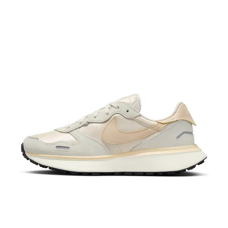 Nike Phoenix Waffle Summit White Light Orewood Brown Black Sanddrift (FD2196-104)