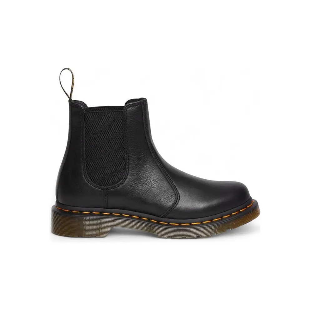 Dr. Martens Chelsea 2976 Virginia Leather Chelsea Boot Black (30698001)