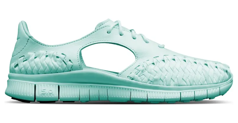Nike Free Inneva Artisan Teal (W)