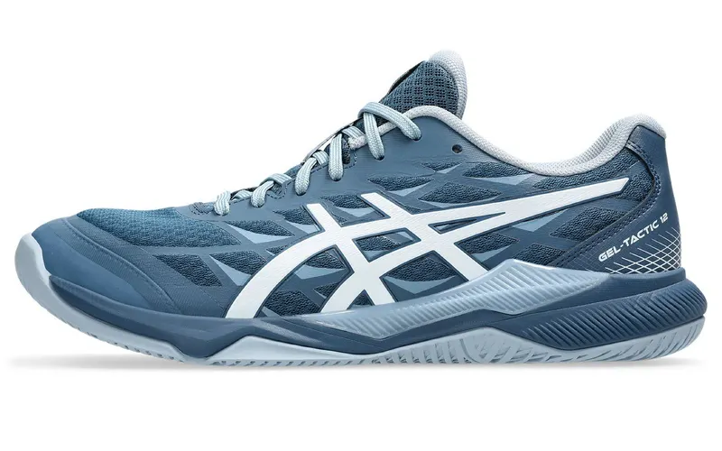 ASICS Gel-Tactic 12 Vintage Indigo White (1071A090-401)