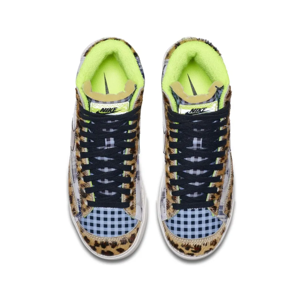 Nike Blazer Mid Gel Wild Print Floral Flannel Wild Print/Floral Flannel (CJ4239-981)