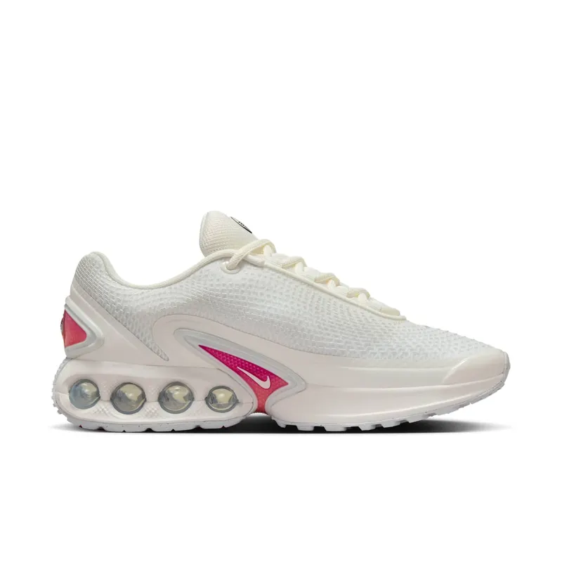 Nike Air Max Dn “Sail Phantom Hyper Violet Metallic Silver” (FJ3145-103)