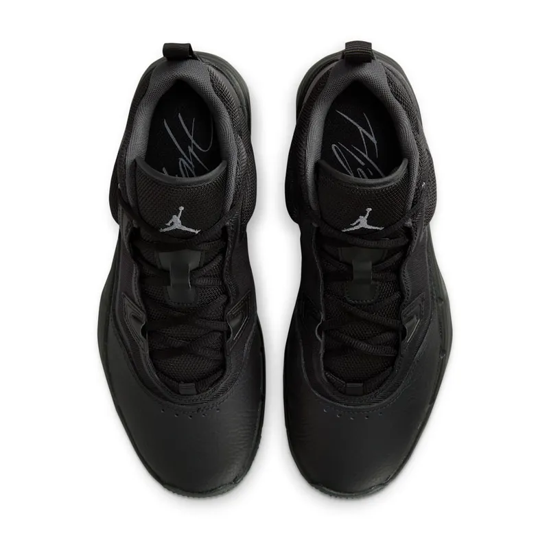 Jordan Stay Loyal 3 Black Cool Grey (FB1396-001)
