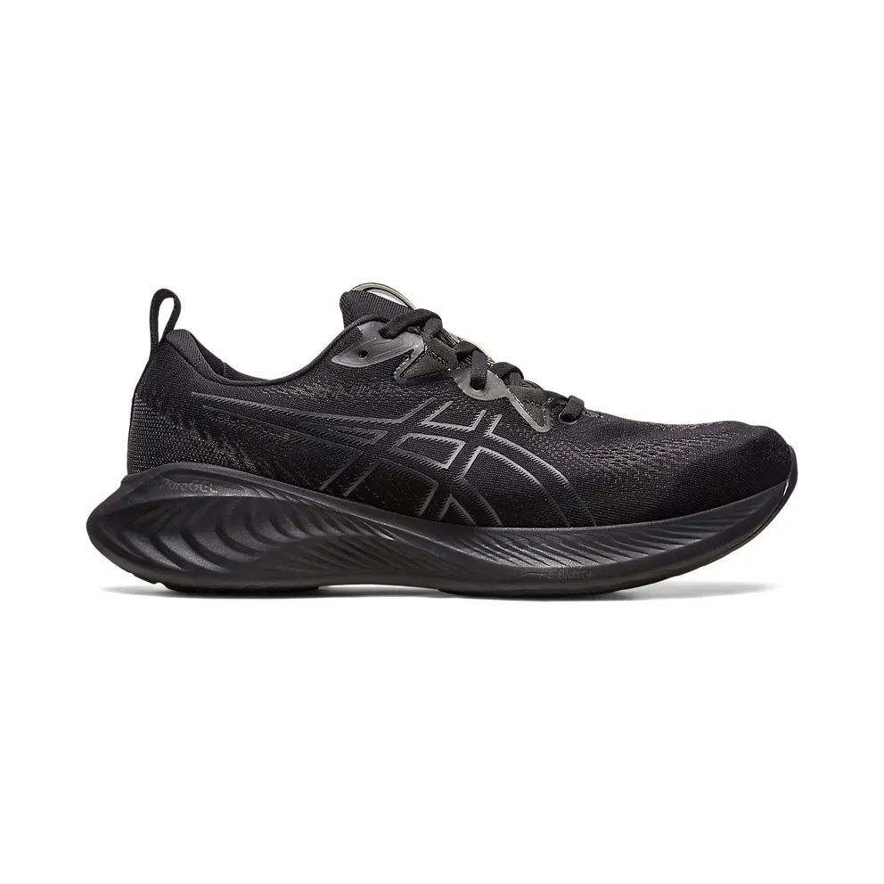 Asics GEL-CUMULUS 25 Black/Gunmetal (1011B621.003)