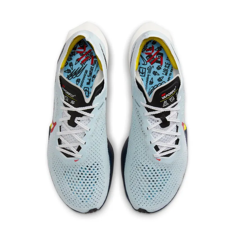 Nike Zoomx Vaporfly Next% 3 FK “Pure Platinum” (HJ9079-100)