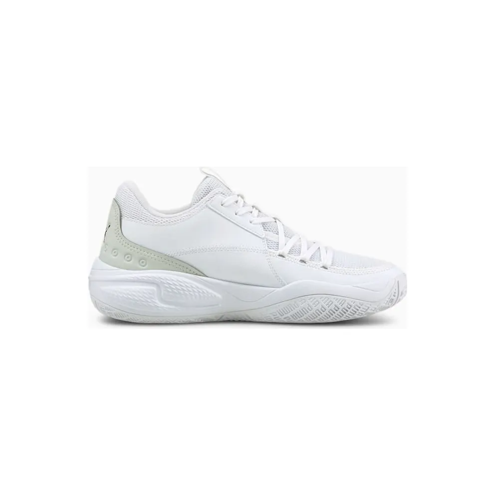 Puma Court Rider Team Basketballschuhe Schwarz (195660-03)