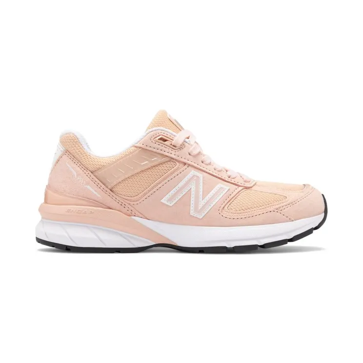 New Balance 990v5 MiUSA Pink (W990PK5)