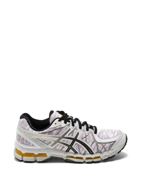Kenzo x Asics Gel-Kayano 20 sneakers with tijgerpatroon – White (FE58SN901FA5)