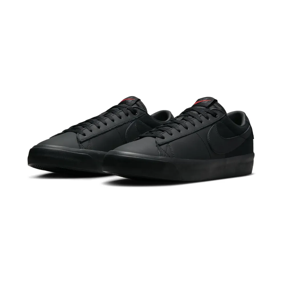 Nike SB Zoom Blazer Low Pro GT ISO Triple Black (DR9099-001)